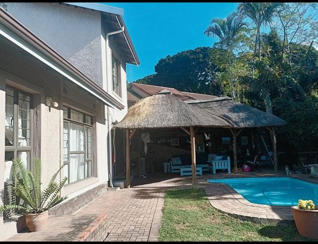 4 BEDROOM HOUSE FOR SALE IN PINETOWN